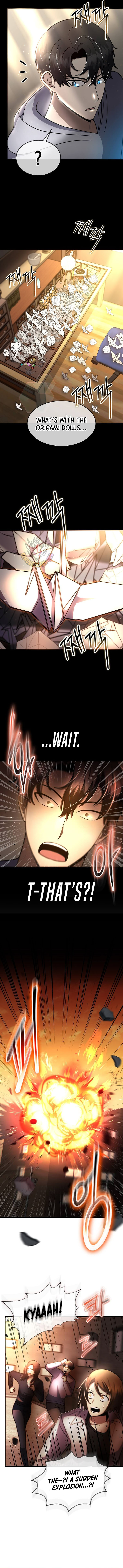 The Mythical Weapon Creation of the Regressed Genius Player Chapter 44 4